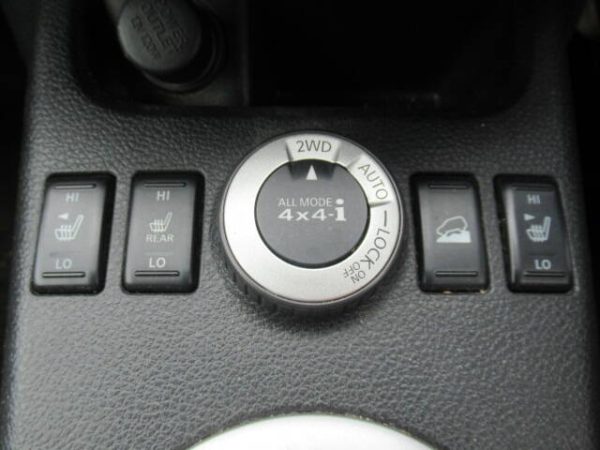 NISSAN X-TRAIL 2009 (BLACK COLOR) - Image 23