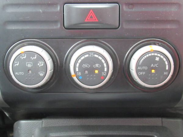 NISSAN X-TRAIL 2009 (BLACK COLOR) - Image 24