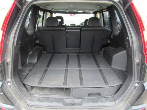 NISSAN X-TRAIL 2009 (BLACK COLOR) - Image 25