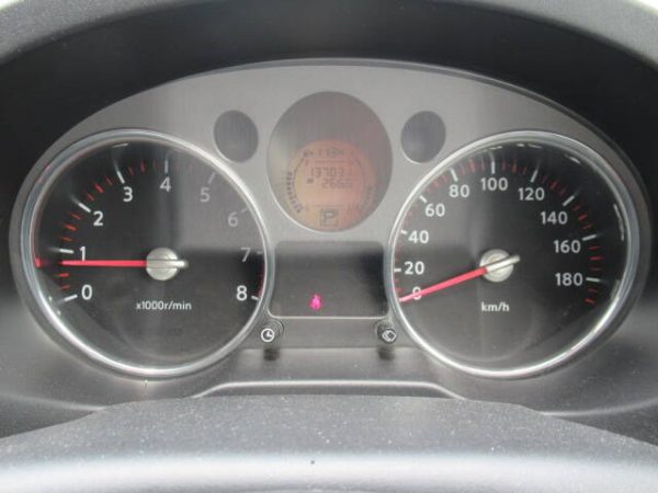 NISSAN X-TRAIL 2009 (BLACK COLOR) - Image 28