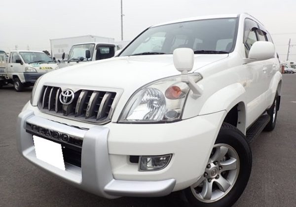 TOYOTA LAND CRUISER 2007 - Image 2