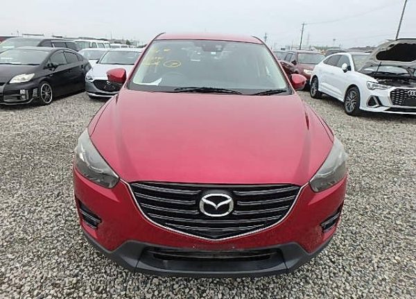 2015 MAZDA CX-5