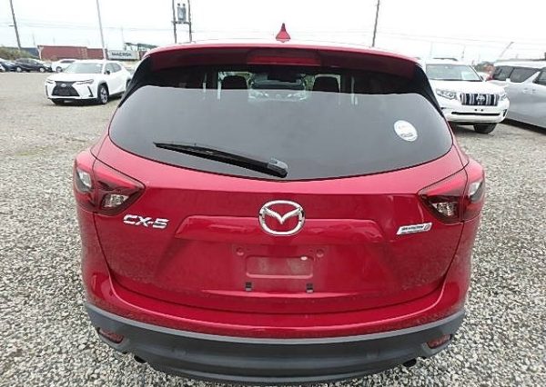 2015 MAZDA CX-5 - Image 21