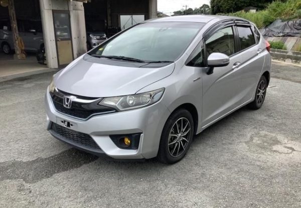 HONDA	FIT - Image 2