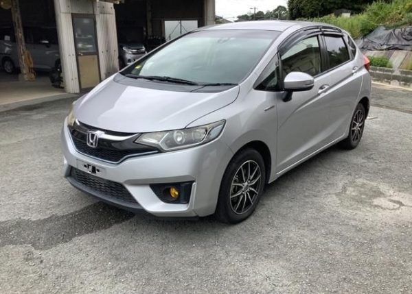 HONDA	FIT - Image 19