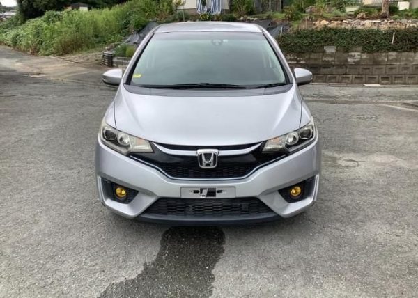 HONDA	FIT