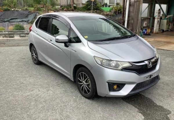 HONDA	FIT - Image 21