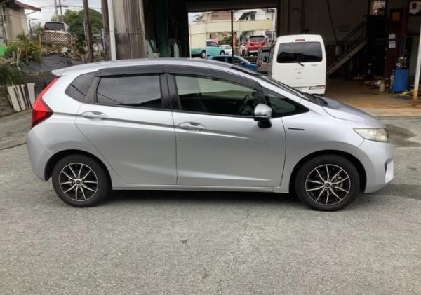 HONDA	FIT - Image 22