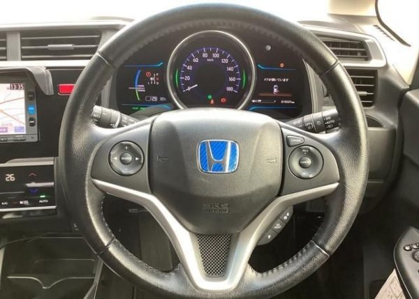 HONDA	FIT - Image 8