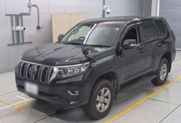 TOYOTA LAND CRUISER PRADO 2020 - Image 2