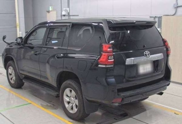 TOYOTA LAND CRUISER PRADO 2020 - Image 11