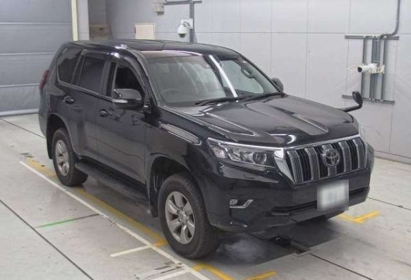 TOYOTA LAND CRUISER PRADO 2020