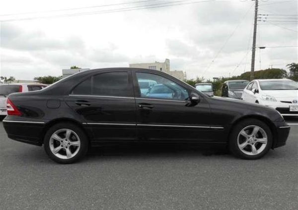 MERCEDES BENZ	C-CLASS (C180) - Image 6