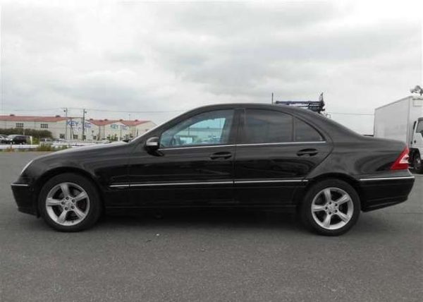 MERCEDES BENZ	C-CLASS (C180) - Image 7