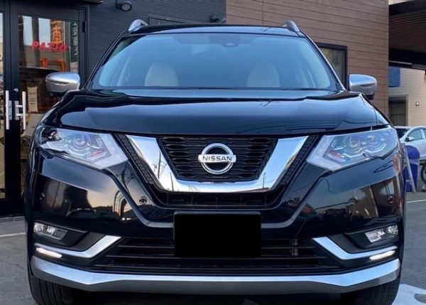 NISSAN X-TRAIL 2018 - Image 3