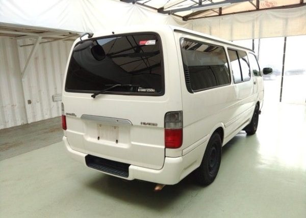 TOYOTA HIACE VAN 2001 1RZ - Image 3