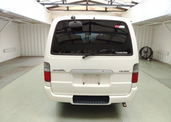 TOYOTA HIACE VAN 2001 1RZ - Image 4