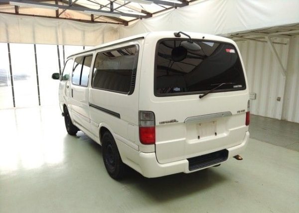 TOYOTA HIACE VAN 2001 1RZ - Image 5