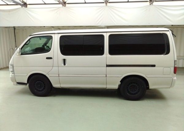 TOYOTA HIACE VAN 2001 1RZ - Image 6