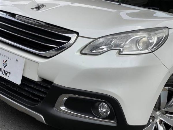 2014 PEUGEOT 2008 (White Color) - Image 4