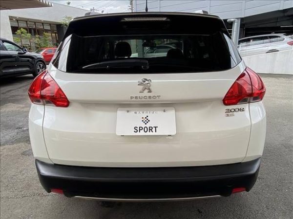 2014 PEUGEOT 2008 (White Color) - Image 5