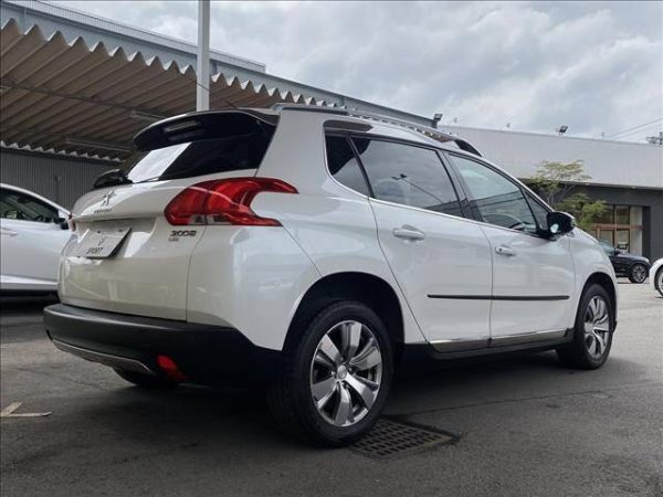 2014 PEUGEOT 2008 (White Color) - Image 8