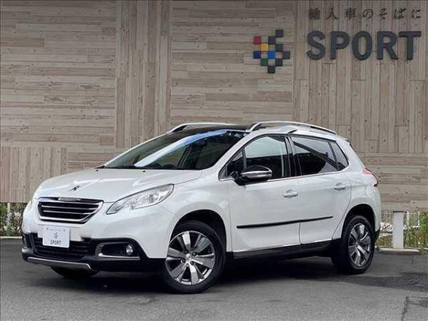 2014 PEUGEOT 2008 (White Color) - Image 17