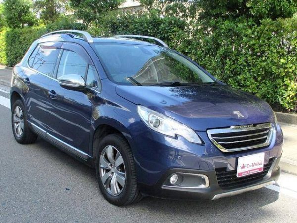  2014 PEUGEOT 2008 (Blue Color) - Image 5