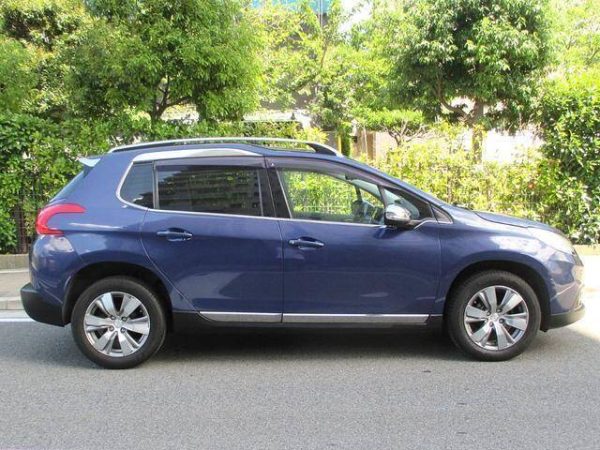  2014 PEUGEOT 2008 (Blue Color) - Image 6