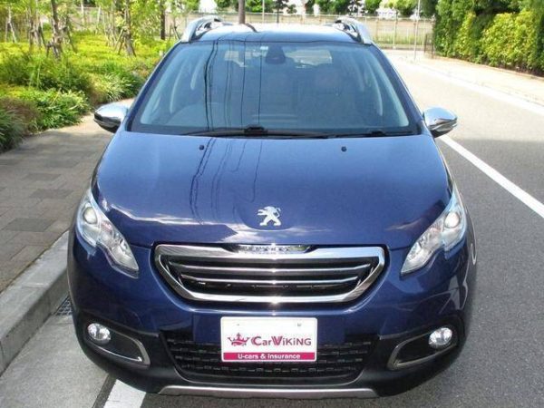  2014 PEUGEOT 2008 (Blue Color) - Image 7