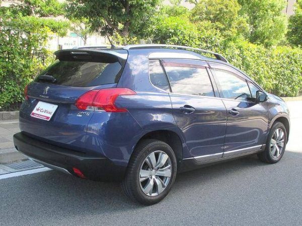  2014 PEUGEOT 2008 (Blue Color) - Image 8