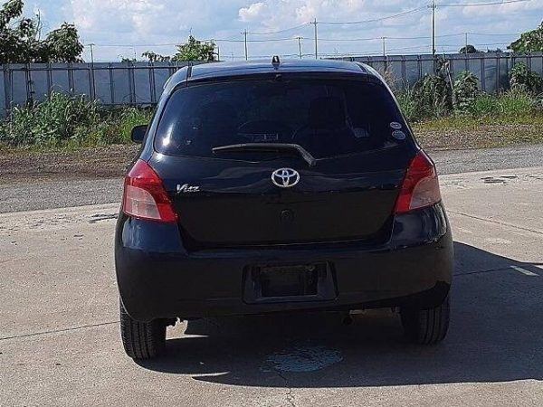 TOYOTA	VITZ - Image 6