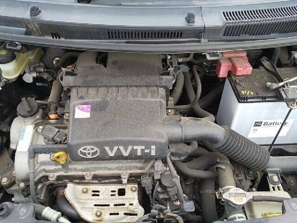 TOYOTA	VITZ - Image 11