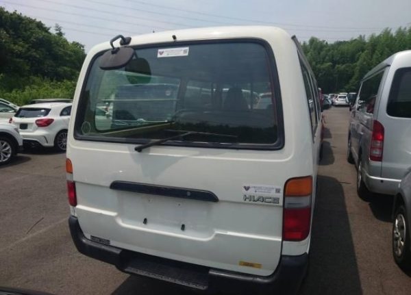 TOYOTA HIACE VAN 2003 - Image 6