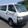 TOYOTA HIACE VAN 2003