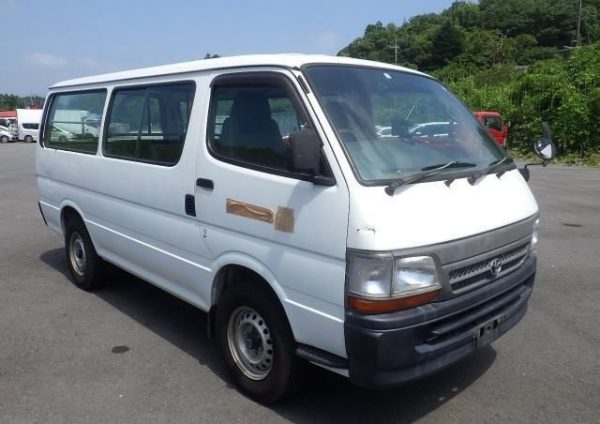 TOYOTA HIACE VAN 2003