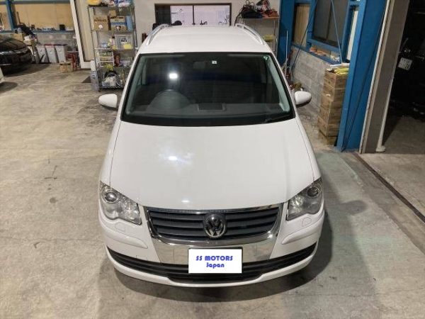 VOLKSWAGEN GOLF TOURAN 2010