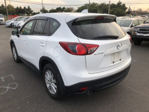 Mazda CX-5 2012 - Image 3