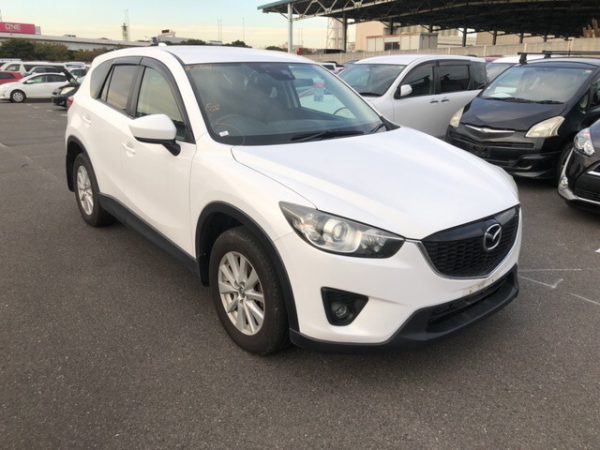 Mazda CX-5 2012