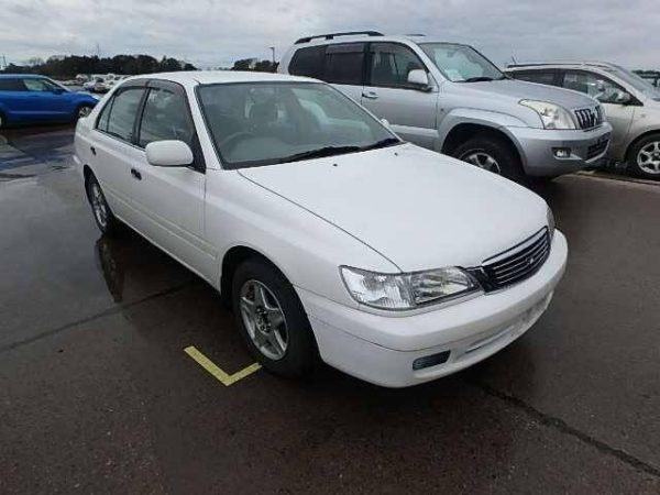 TOYOTA CORONA PREMIO 2001 - Image 4