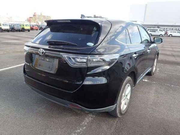 TOYOTA	HARRIER - Image 4