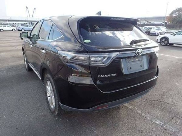 TOYOTA	HARRIER - Image 7