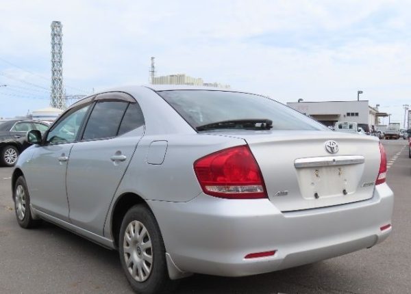 TOYOTA ALLION - Image 4