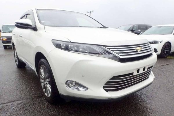 Toyota Harrier 2016 - Image 2