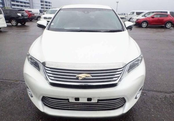 Toyota Harrier 2016 - Image 3