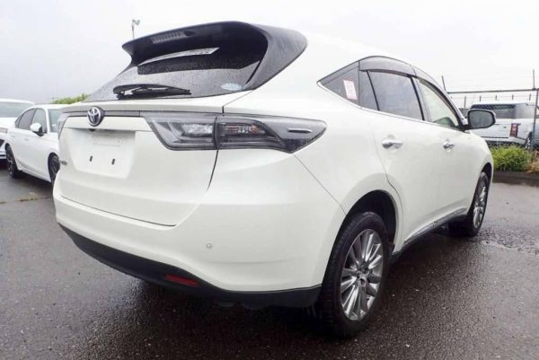 Toyota Harrier 2016 - Image 5