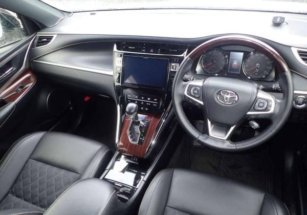 Toyota Harrier 2016 - Image 13