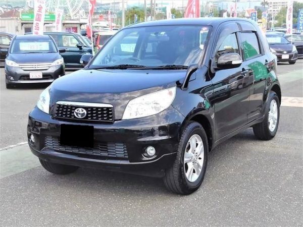 TOYOTA RUSH 2012 (Black) - Image 2