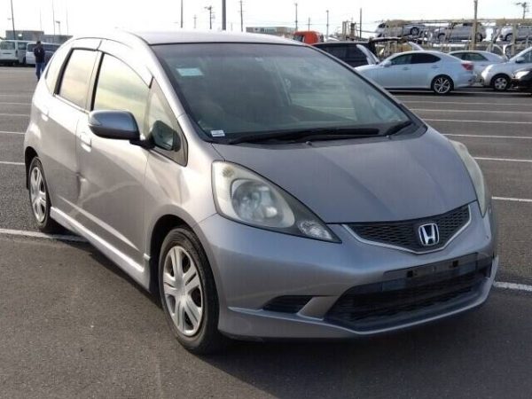 HONDA	FIT