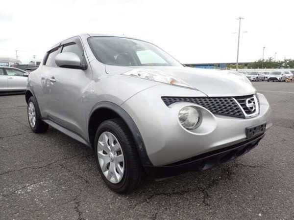 NISSAN JUKE 15RX TYPE V 2010